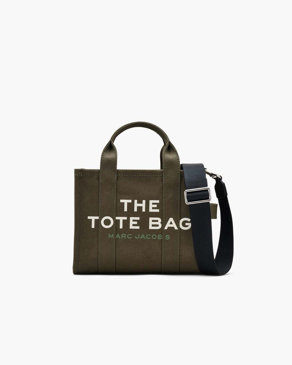 The Canvas Small Tote Bag Forest - Marc Jacobs