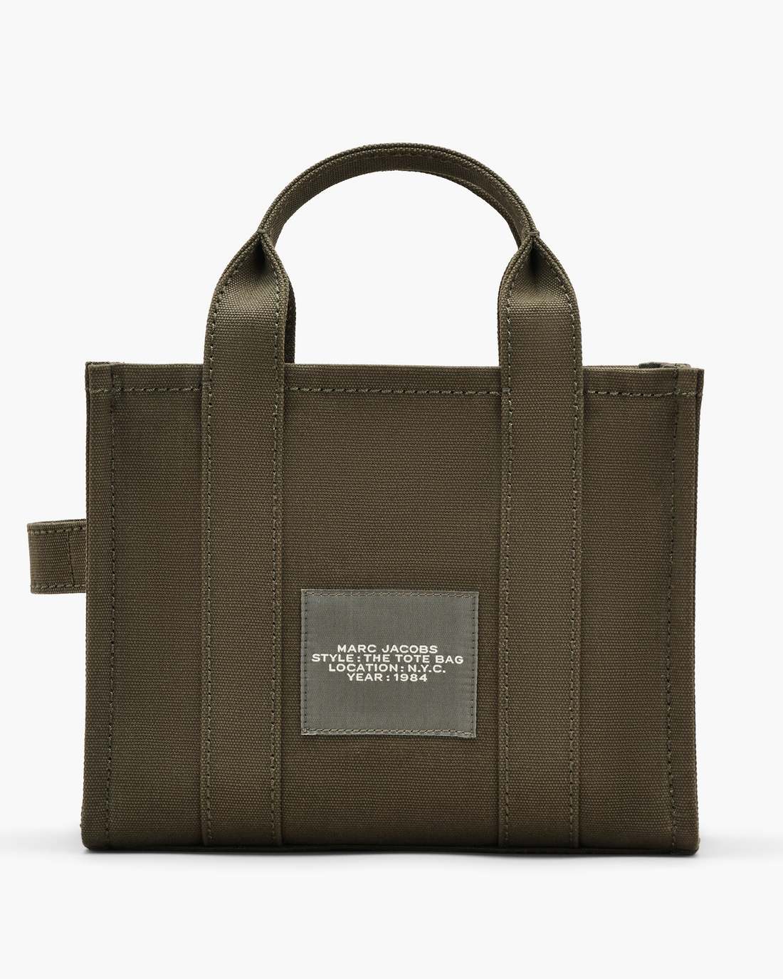 The Canvas Small Tote Bag Forest - Marc Jacobs