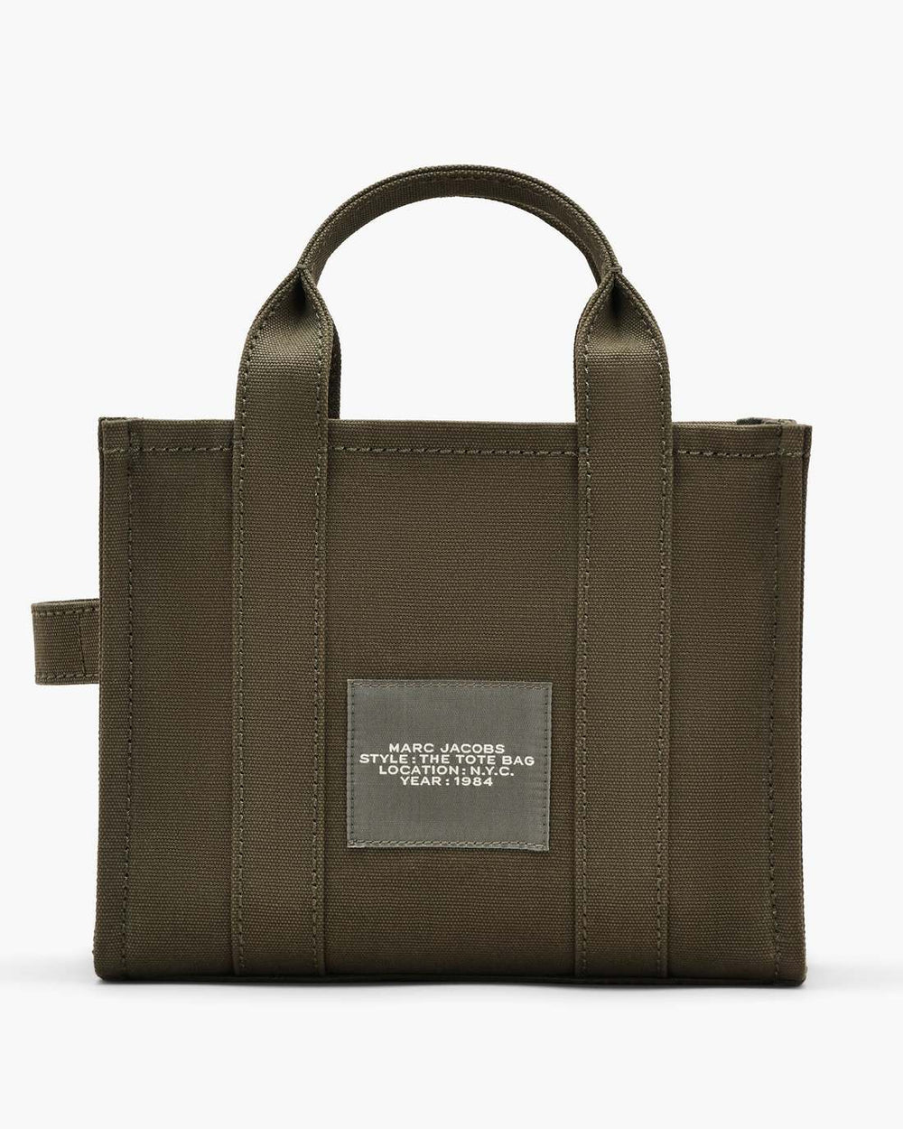 The Canvas Small Tote Bag Forest - Marc Jacobs