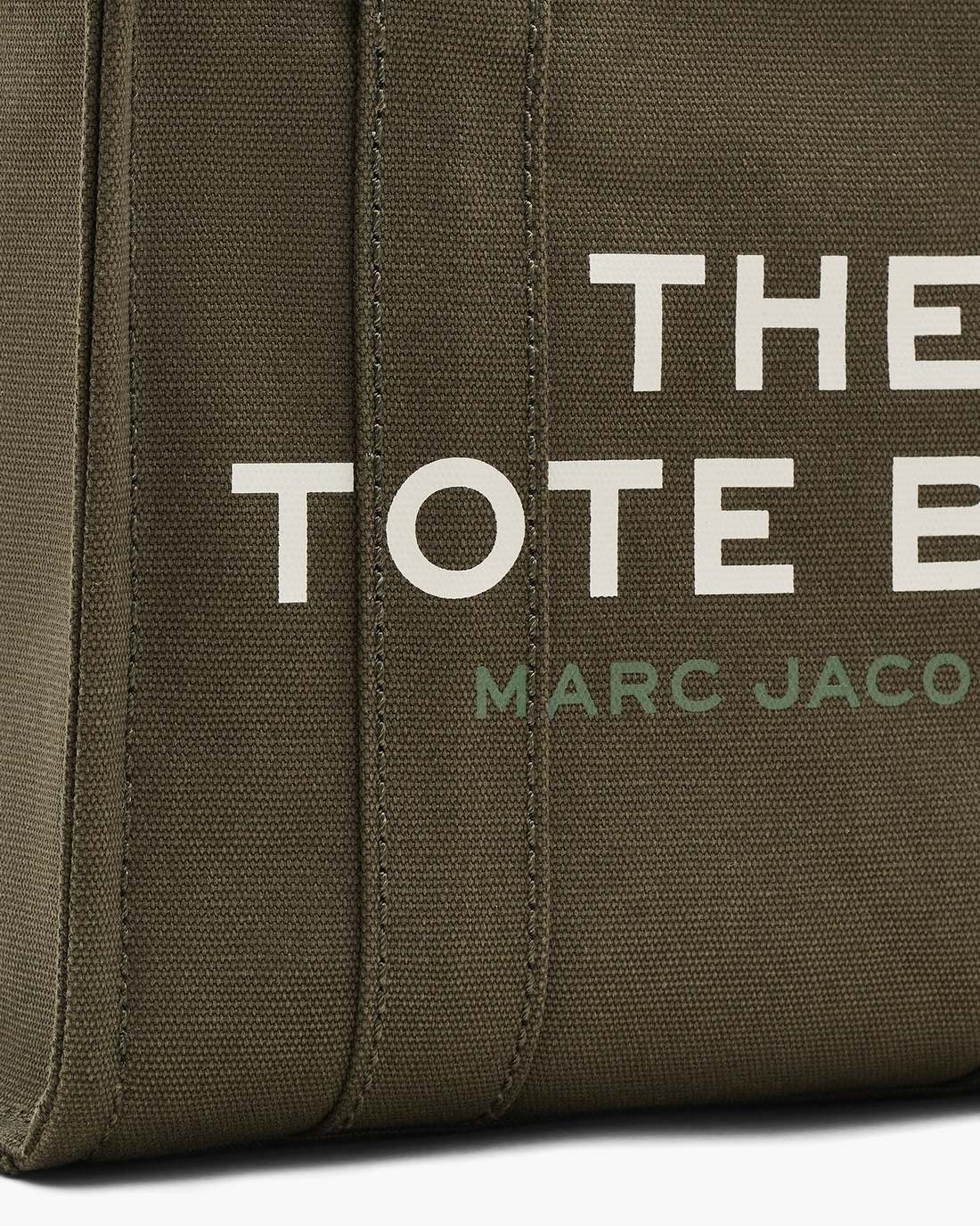 The Canvas Small Tote Bag Forest - Marc Jacobs