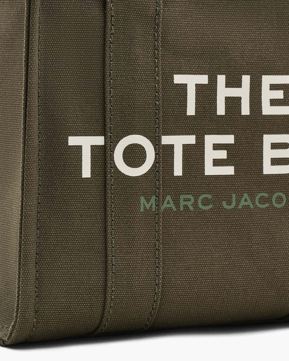 The Canvas Small Tote Bag Forest - Marc Jacobs