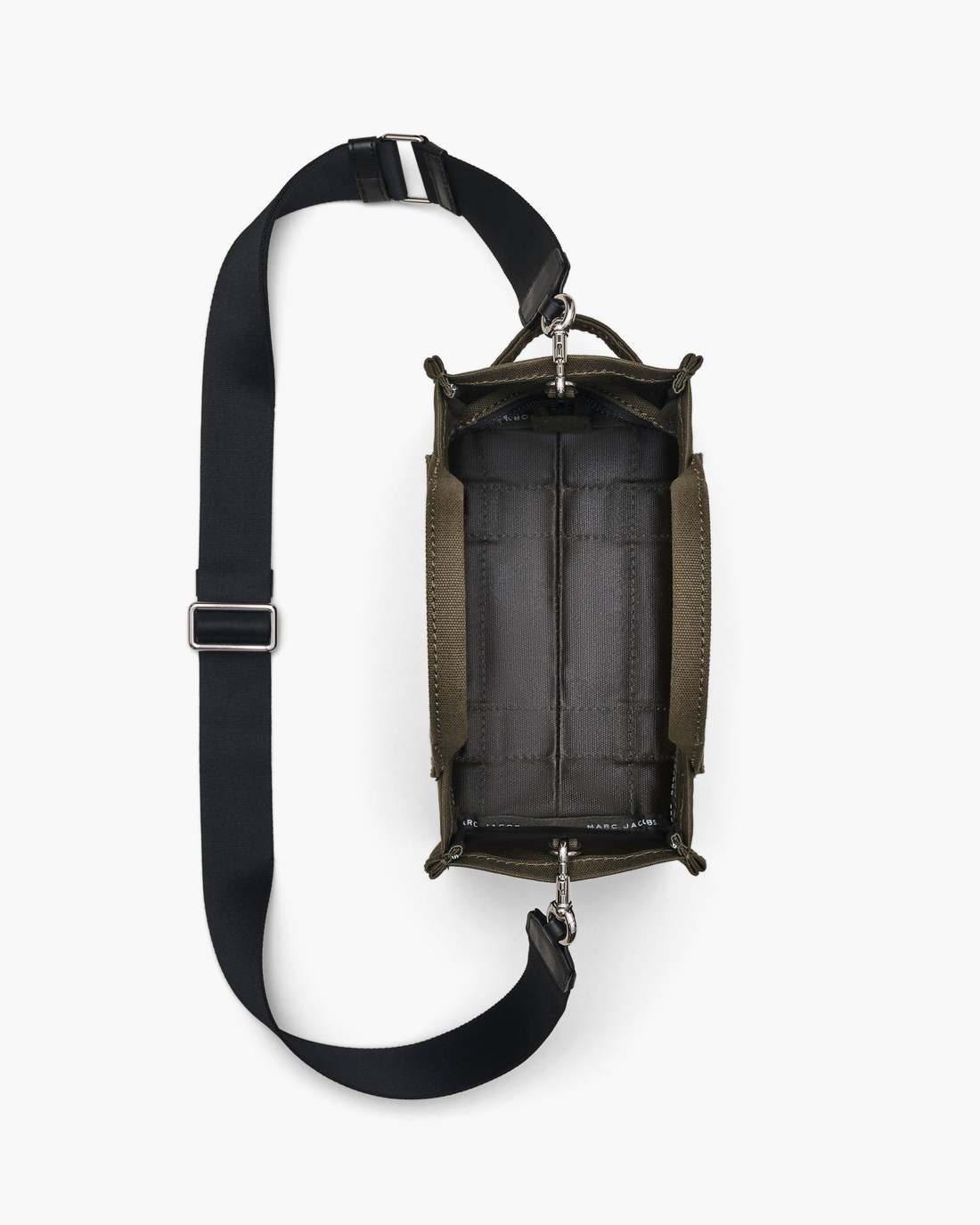 The Canvas Small Tote Bag Forest - Marc Jacobs