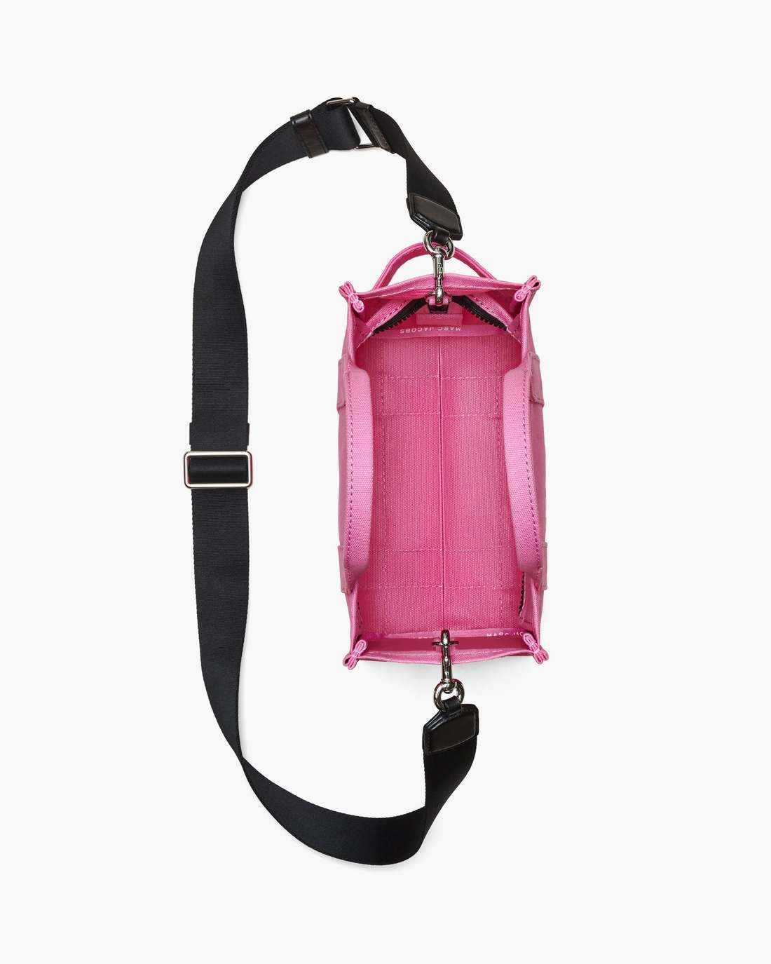 The Canvas Small Tote Bag Bow Pink - Marc Jacobs