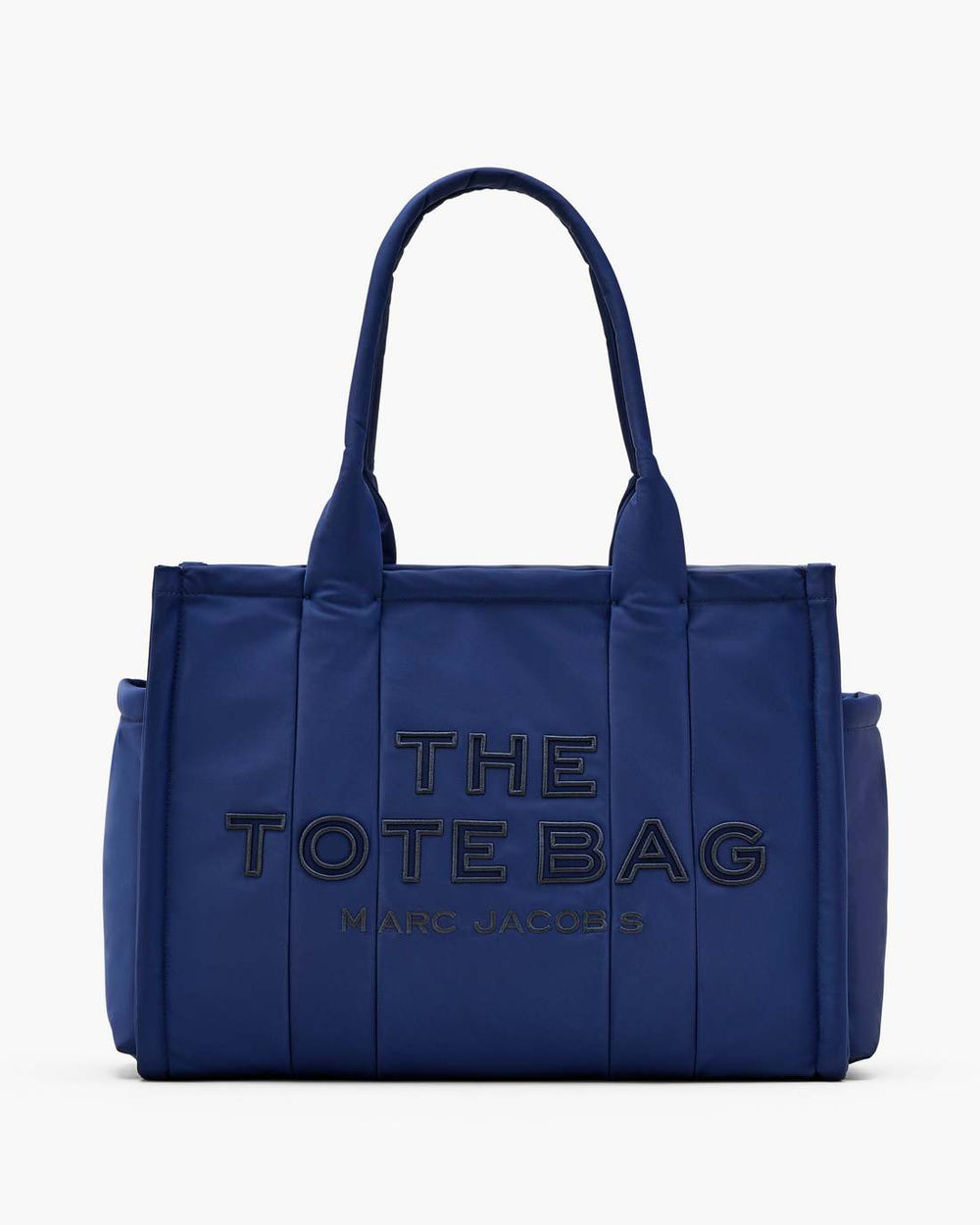 The Puffy Nylon Large Tote Bag Blue Sea - Marc Jacobs