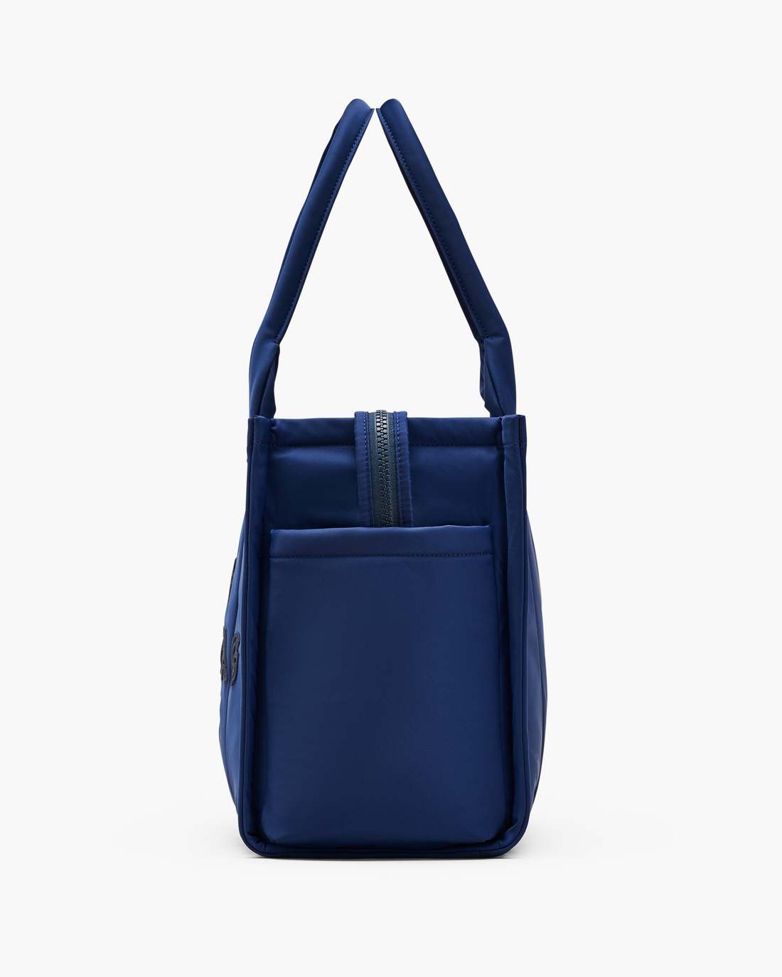 The Puffy Nylon Large Tote Bag Blue Sea - Marc Jacobs