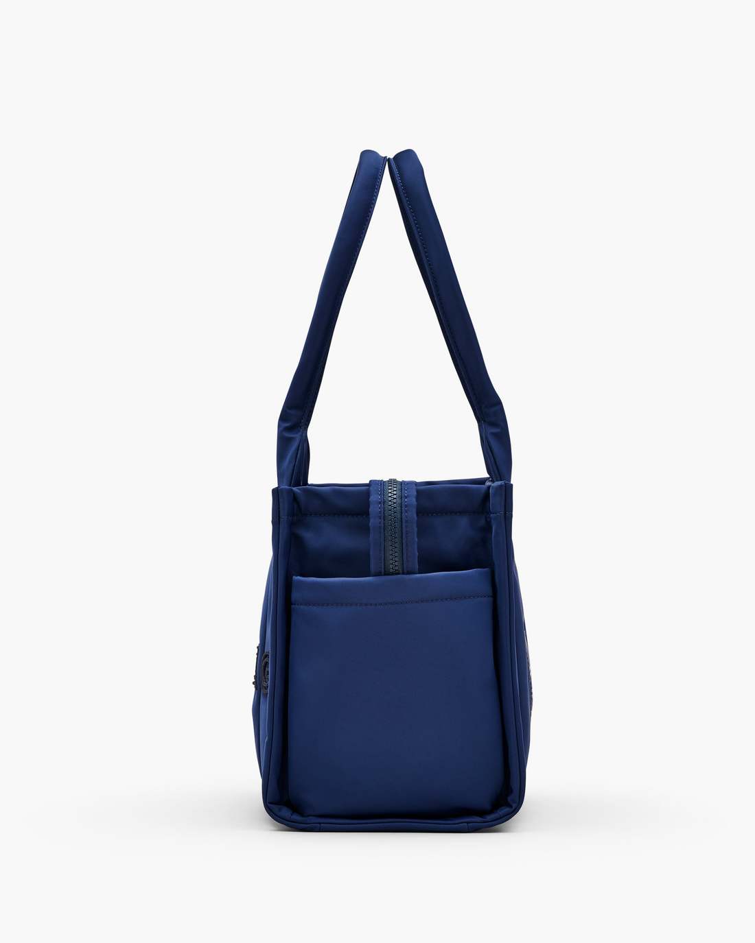 The Puffy Nylon Medium Tote Bag Blue Sea - Marc Jacobs