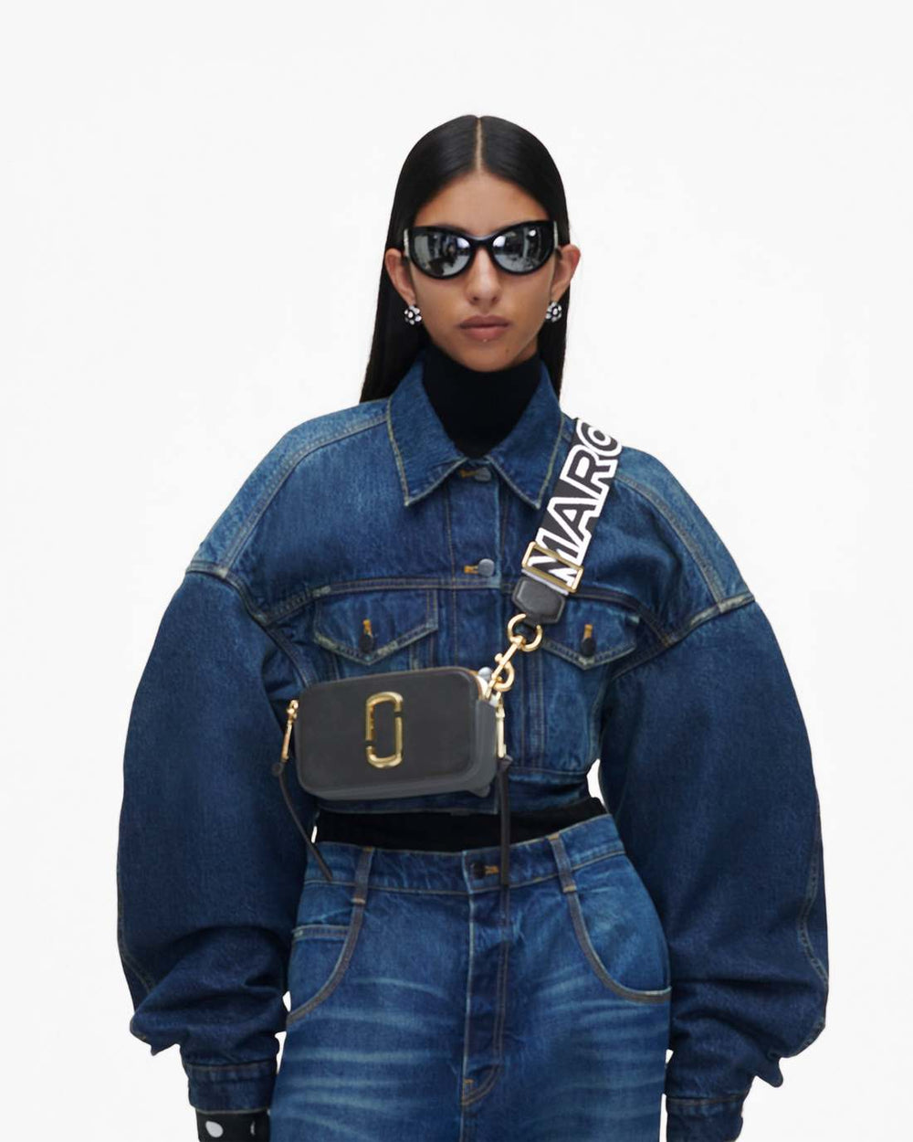 The Snapshot Black/Multi - Marc Jacobs