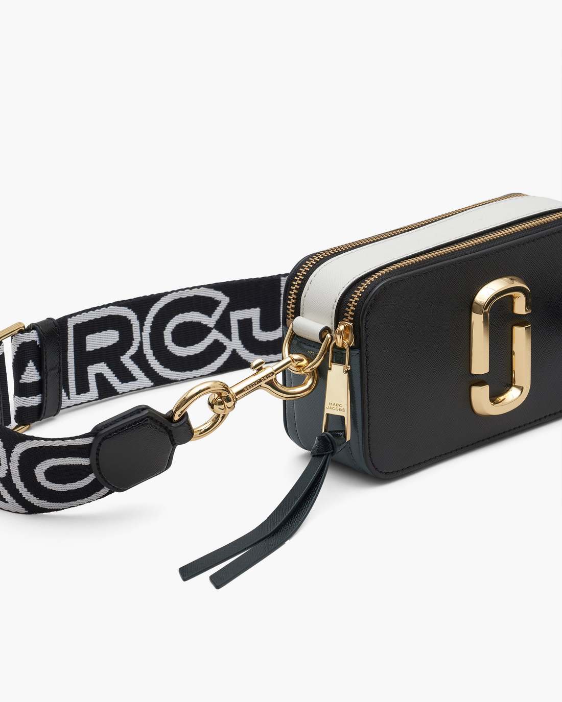The Snapshot Black/Multi - Marc Jacobs