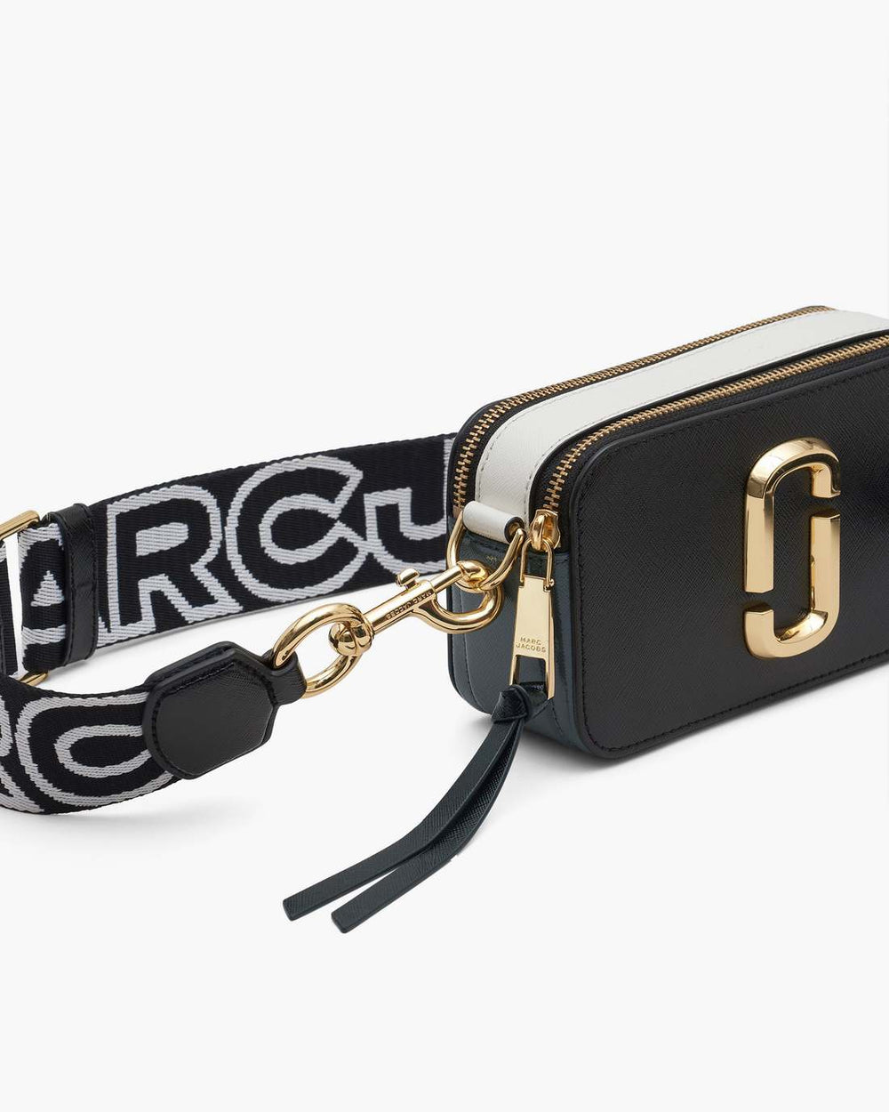 The Snapshot Black/Multi - Marc Jacobs
