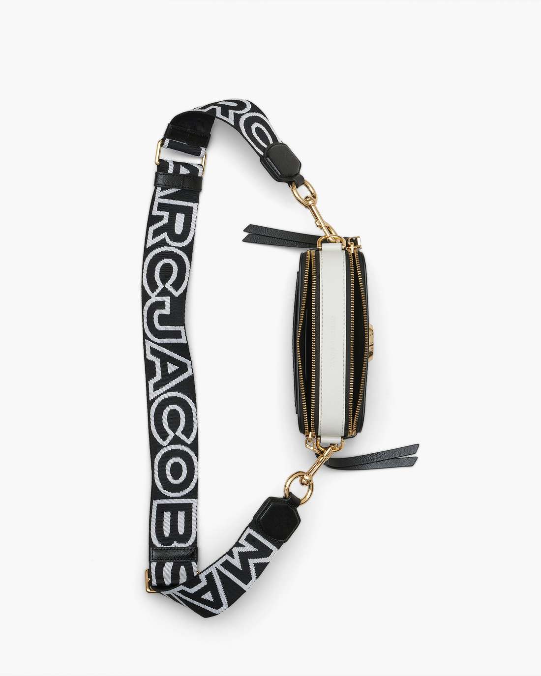 The Snapshot Black/Multi - Marc Jacobs