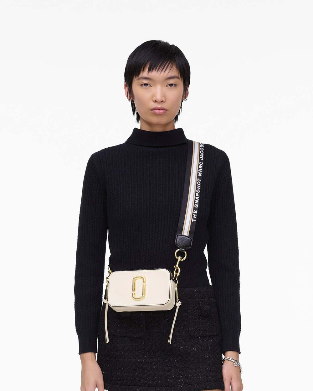 The Snapshot New Cloud White Multi - Marc Jacobs