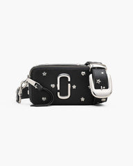 The Mini Icon Stud Snapshot Black Multi - Marc Jacobs
