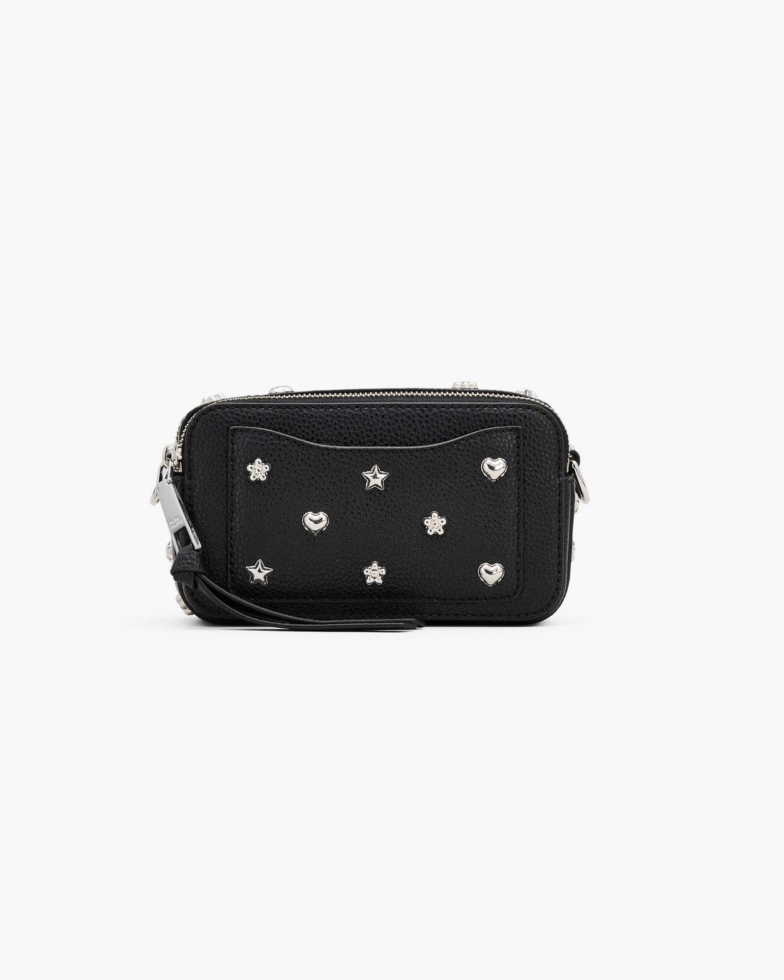 The Mini Icon Stud Snapshot Black Multi - Marc Jacobs