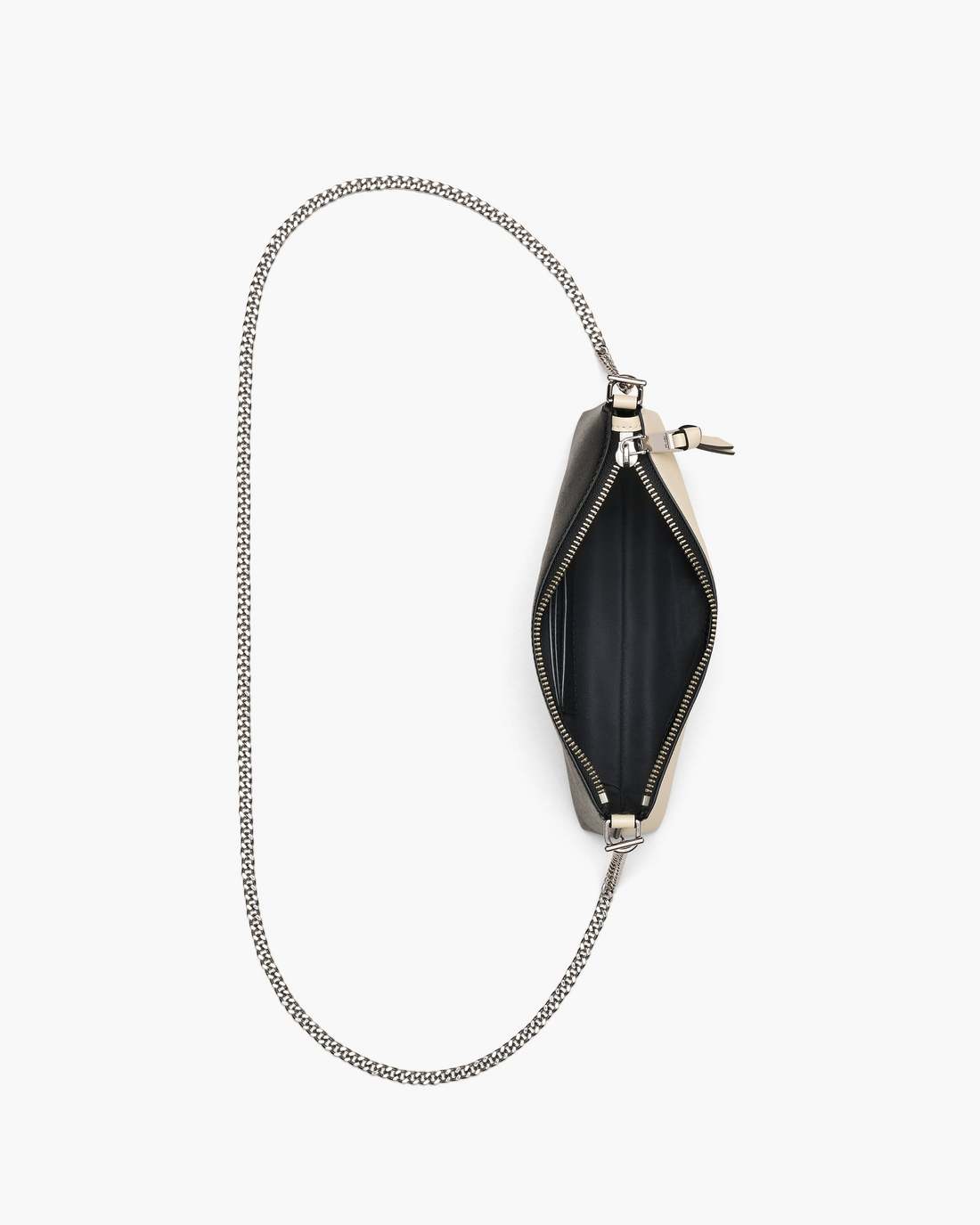 The Snapshot Convertible Shoulder Bag Cloud White Multi - Marc Jacobs