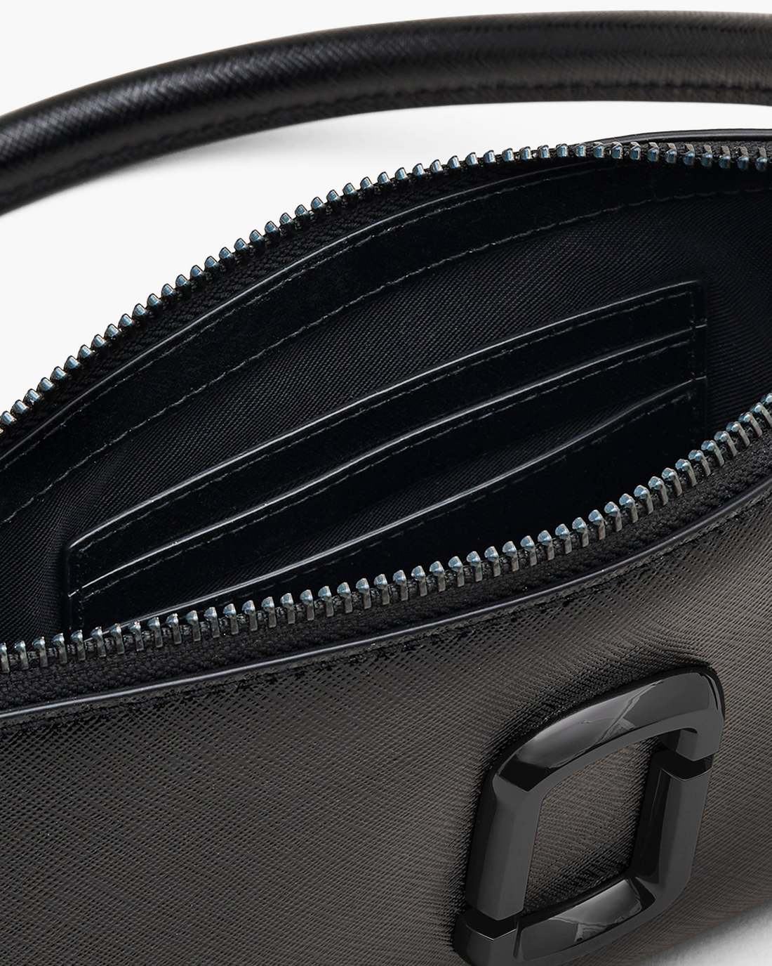 The Snapshot DTM Convertible Shoulder Bag Black - Marc Jacobs
