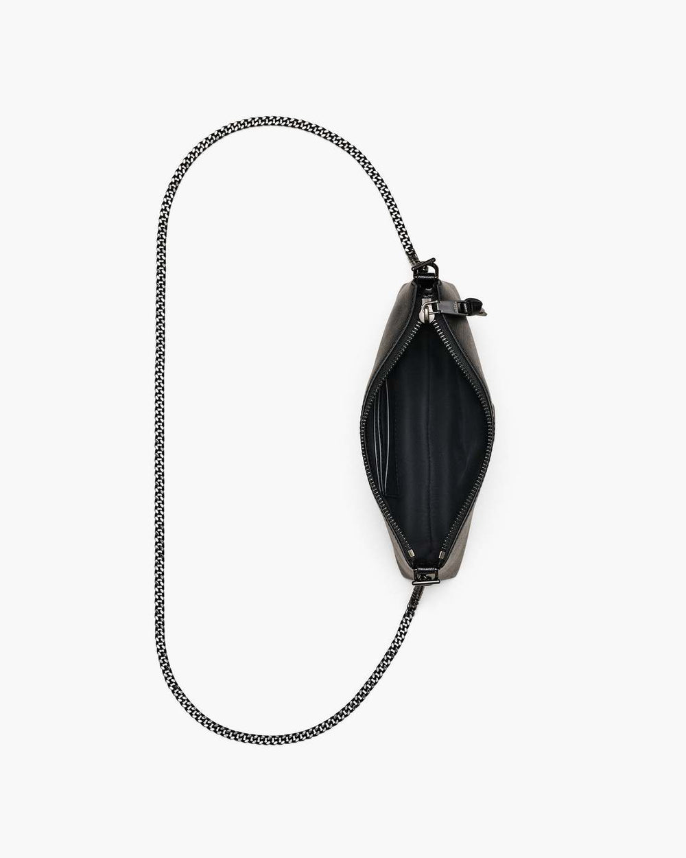The Snapshot DTM Convertible Shoulder Bag Black - Marc Jacobs