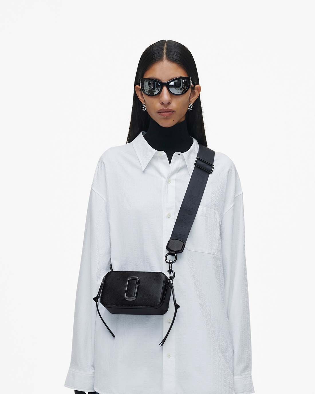 The Snapshot DTM Black - Marc Jacobs
