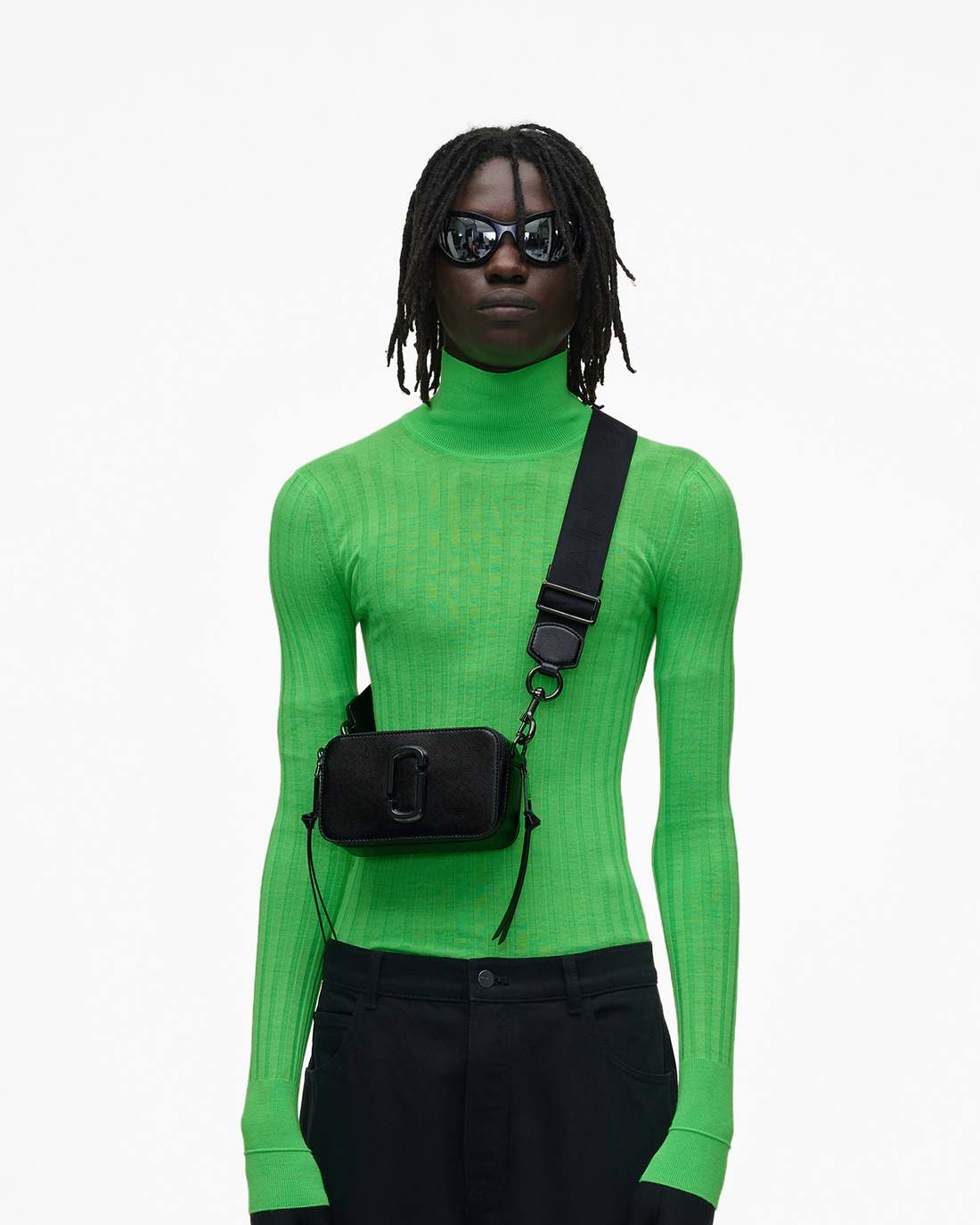 The Snapshot DTM Black - Marc Jacobs