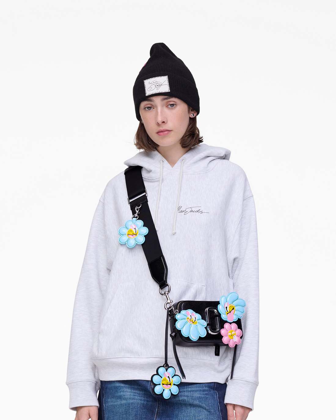 Hattie Stewart X Marc Jacobs Snapshot Black Multi - Marc Jacobs