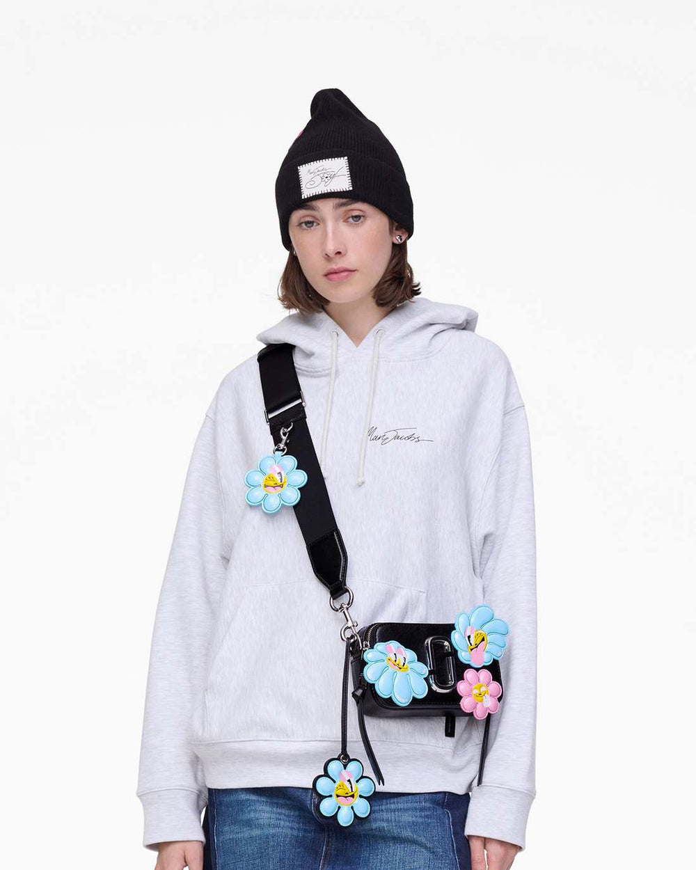 Hattie Stewart X Marc Jacobs Snapshot Black Multi - Marc Jacobs