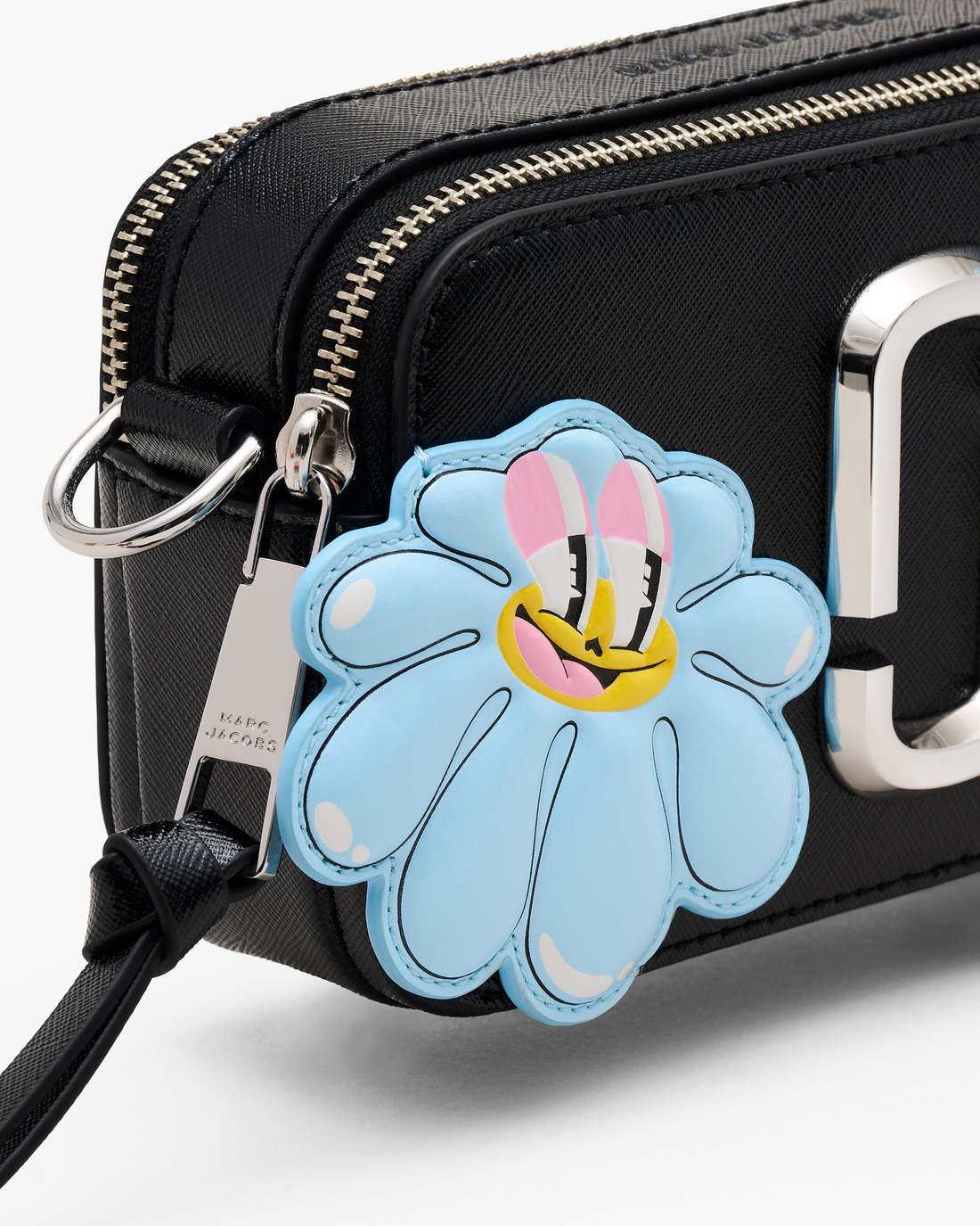 Hattie Stewart X Marc Jacobs Snapshot Black Multi - Marc Jacobs