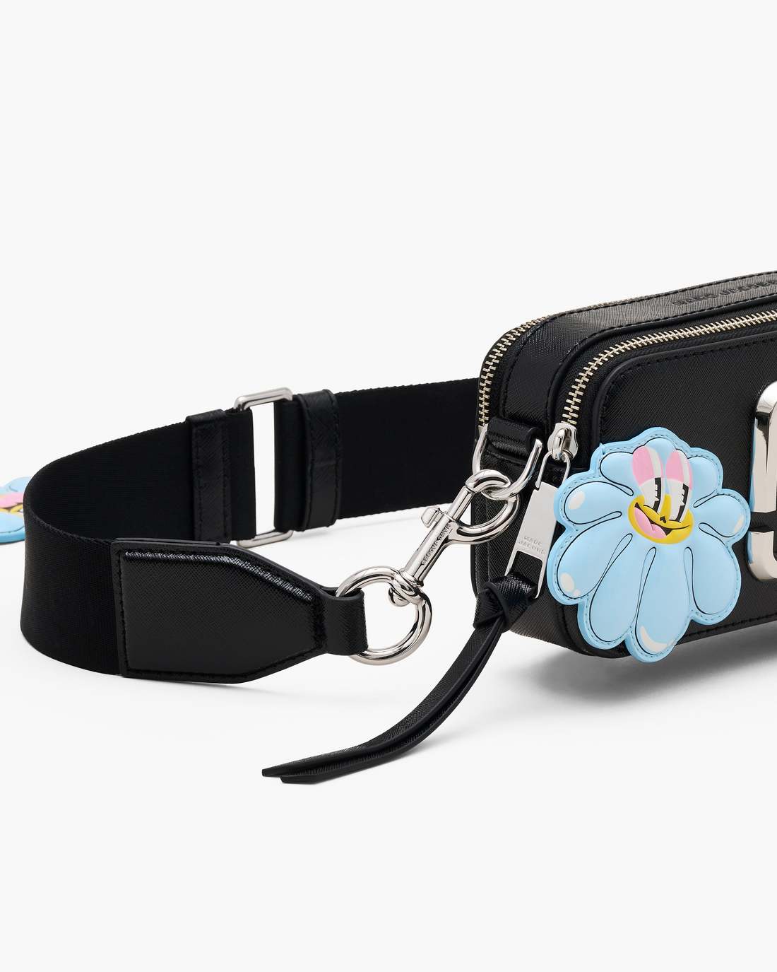 Hattie Stewart X Marc Jacobs Snapshot Black Multi - Marc Jacobs
