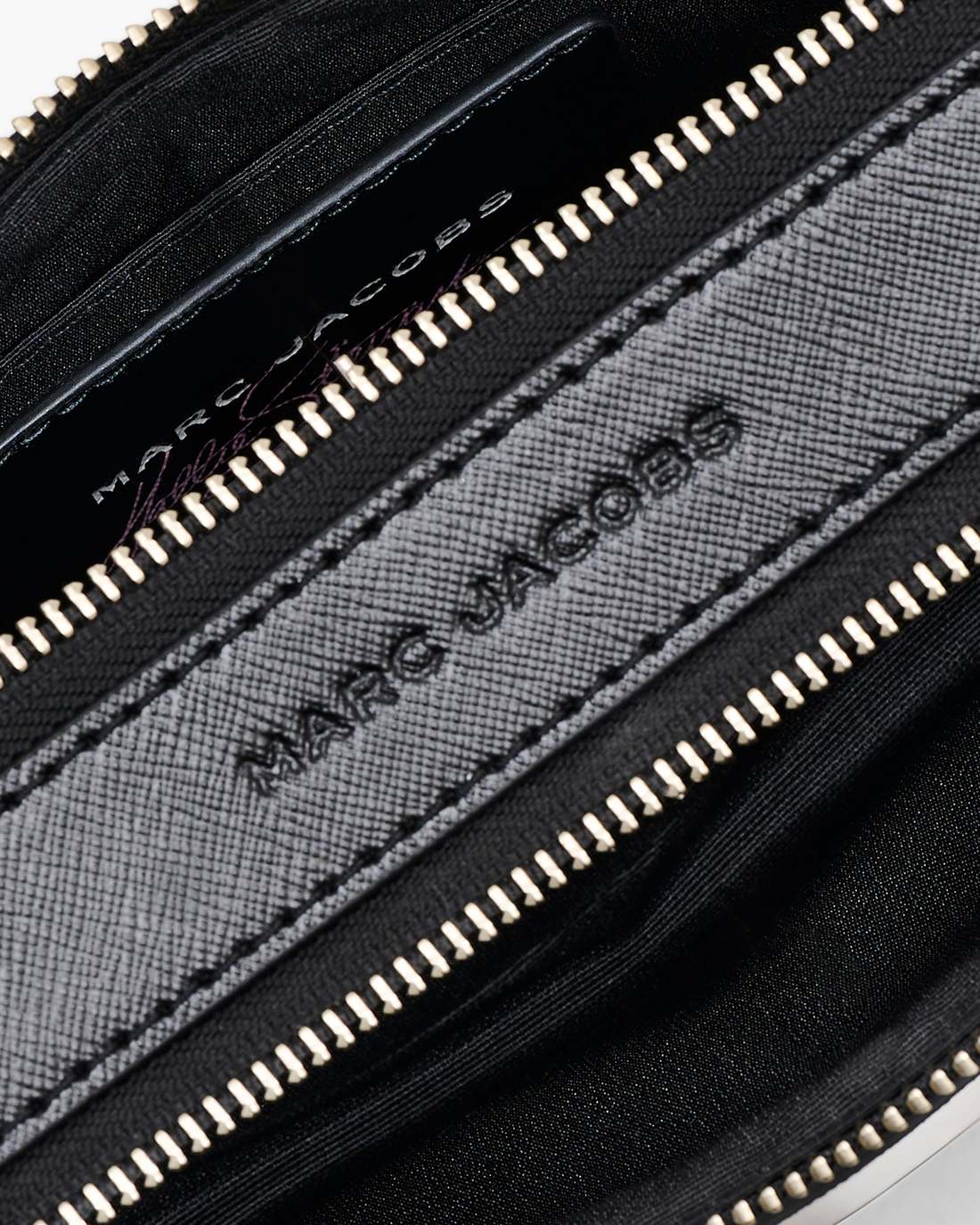 Hattie Stewart X Marc Jacobs Snapshot Black Multi - Marc Jacobs
