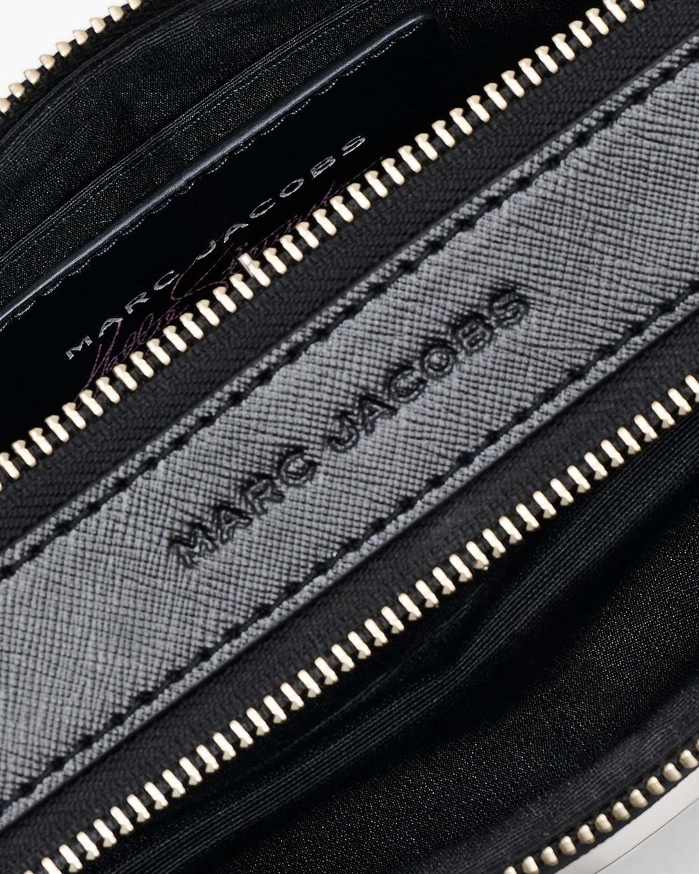 Hattie Stewart X Marc Jacobs Snapshot Black Multi - Marc Jacobs
