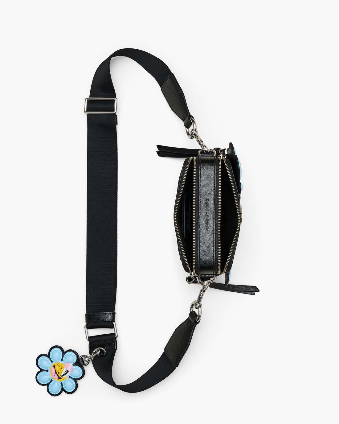 Hattie Stewart X Marc Jacobs Snapshot Black Multi - Marc Jacobs