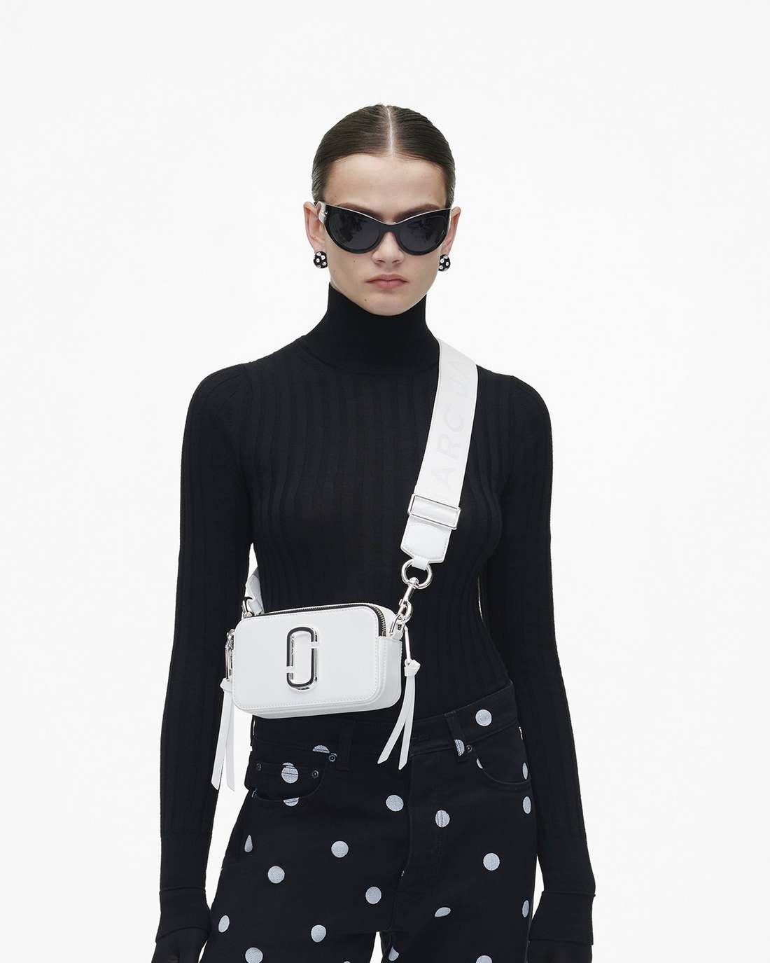 The Snapshot DTM White - Marc Jacobs