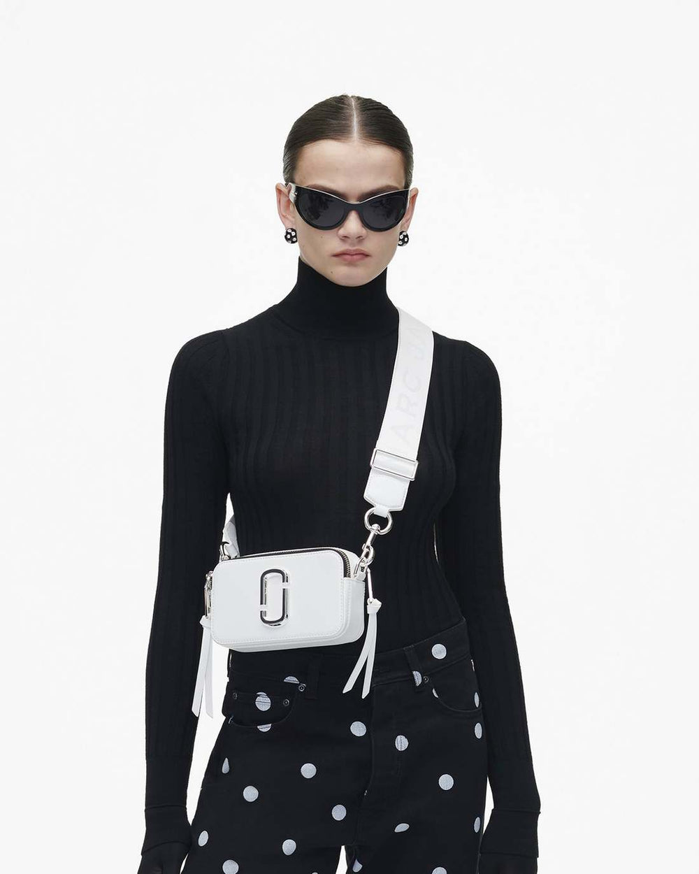 The Snapshot DTM White - Marc Jacobs