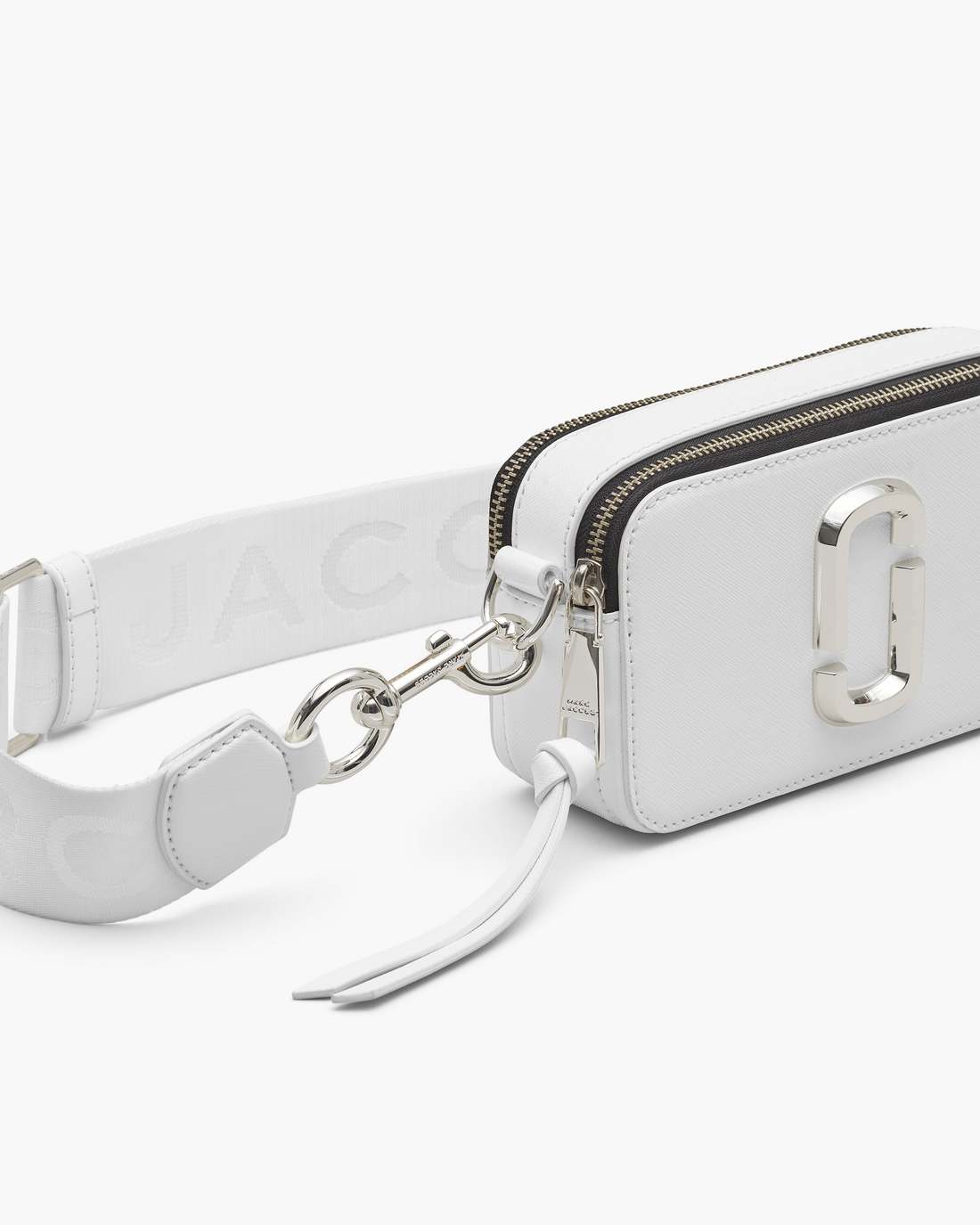 The Snapshot DTM White - Marc Jacobs