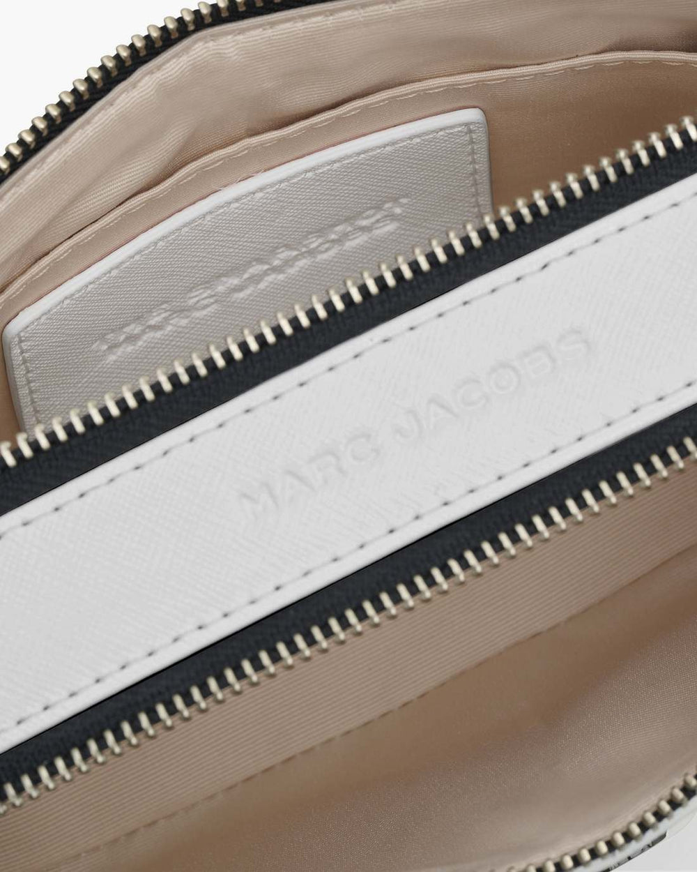 The Snapshot DTM White - Marc Jacobs