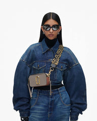The Snapshot Cement/Multi - Marc Jacobs
