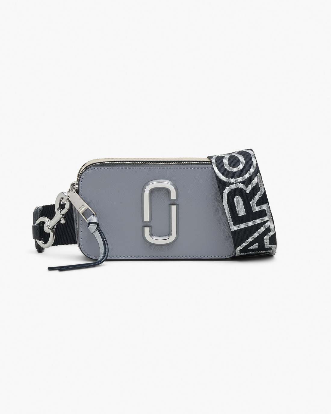 The Snapshot Wolf Grey/Multi - Marc Jacobs