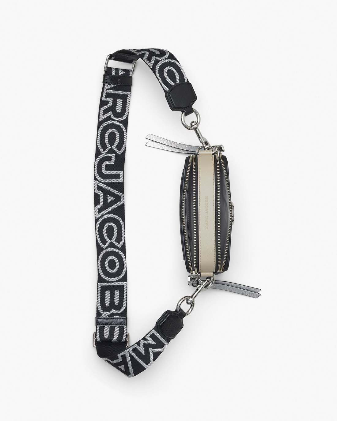 The Snapshot Wolf Grey/Multi - Marc Jacobs