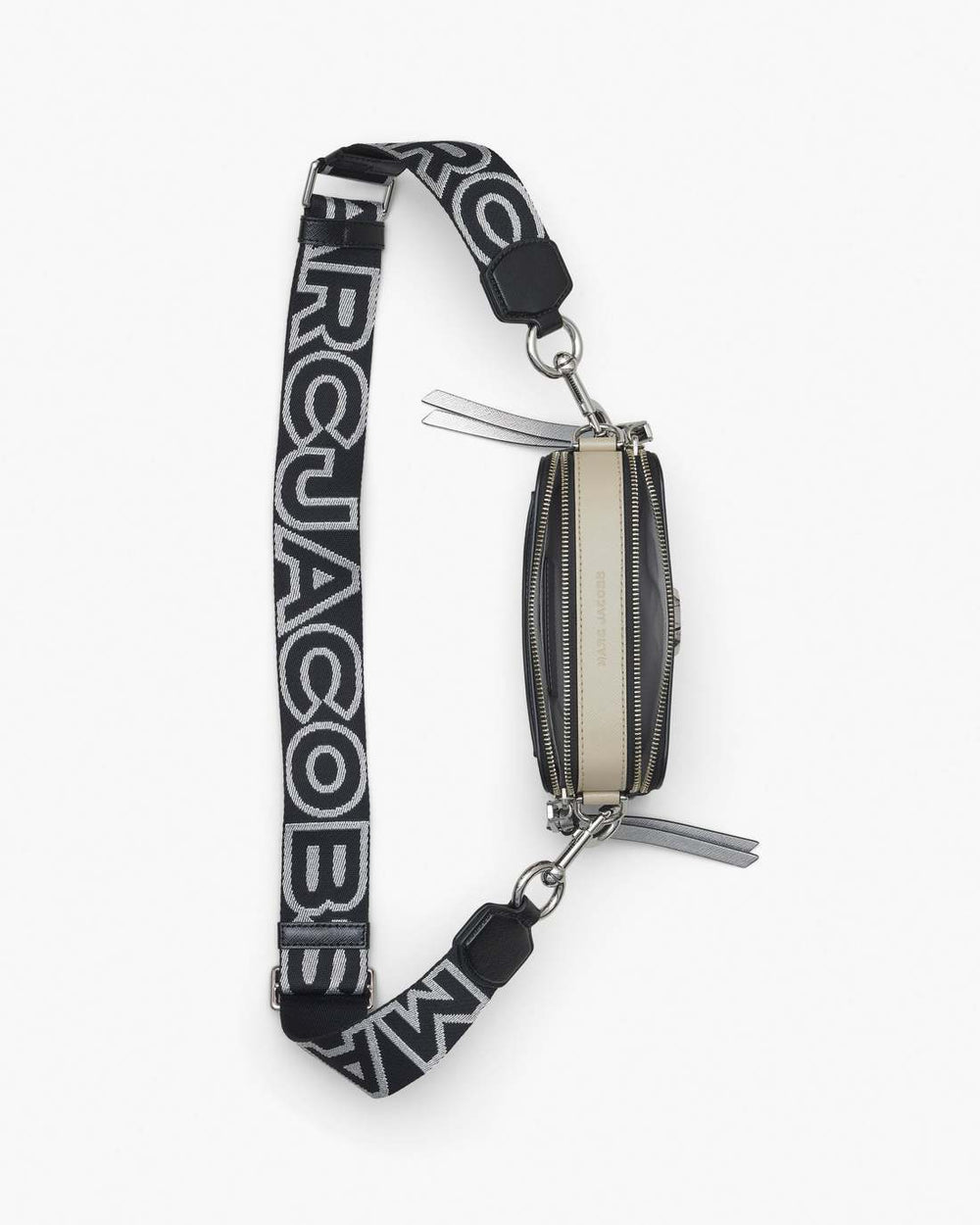 The Snapshot Wolf Grey/Multi - Marc Jacobs