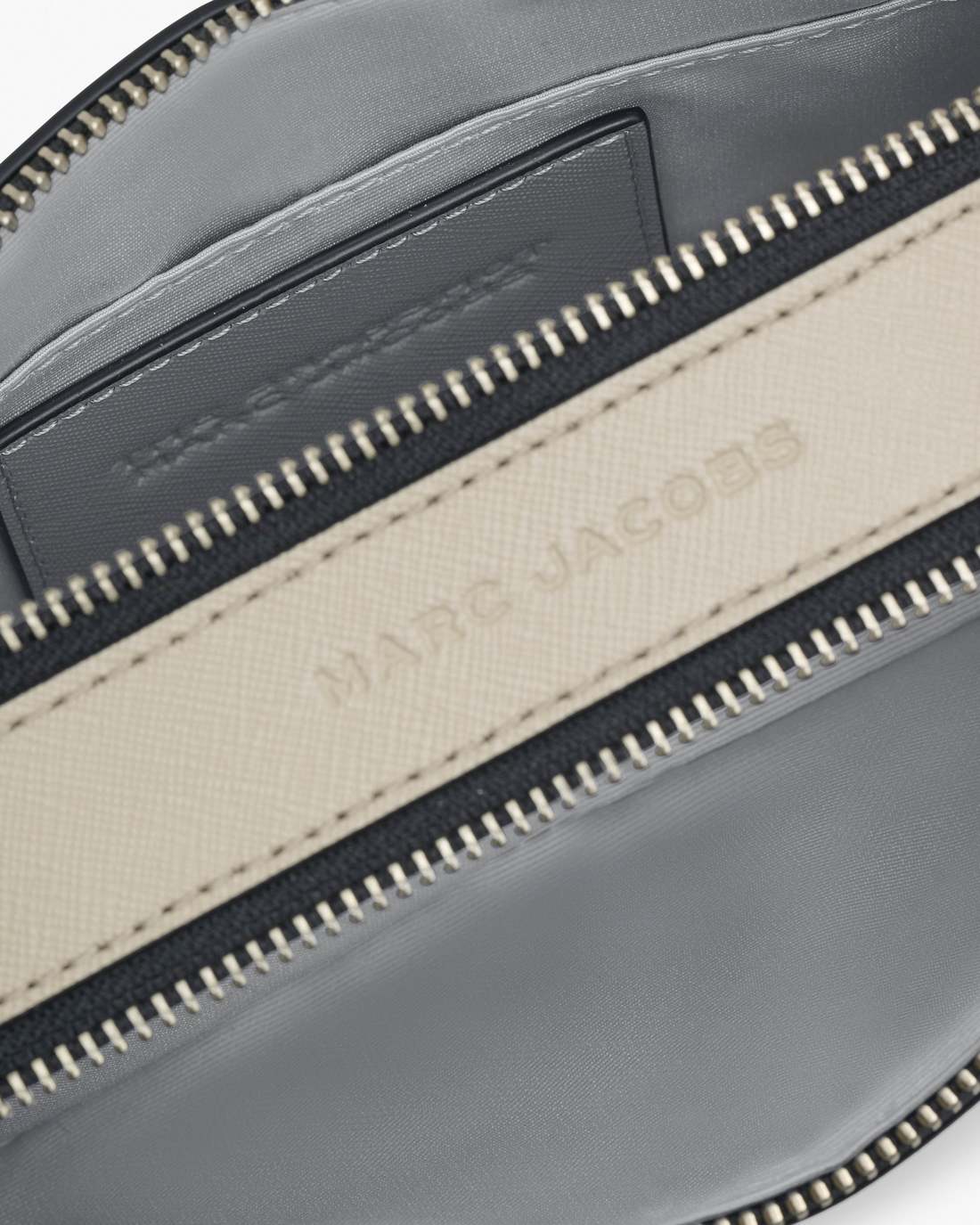 The Snapshot Wolf Grey/Multi - Marc Jacobs