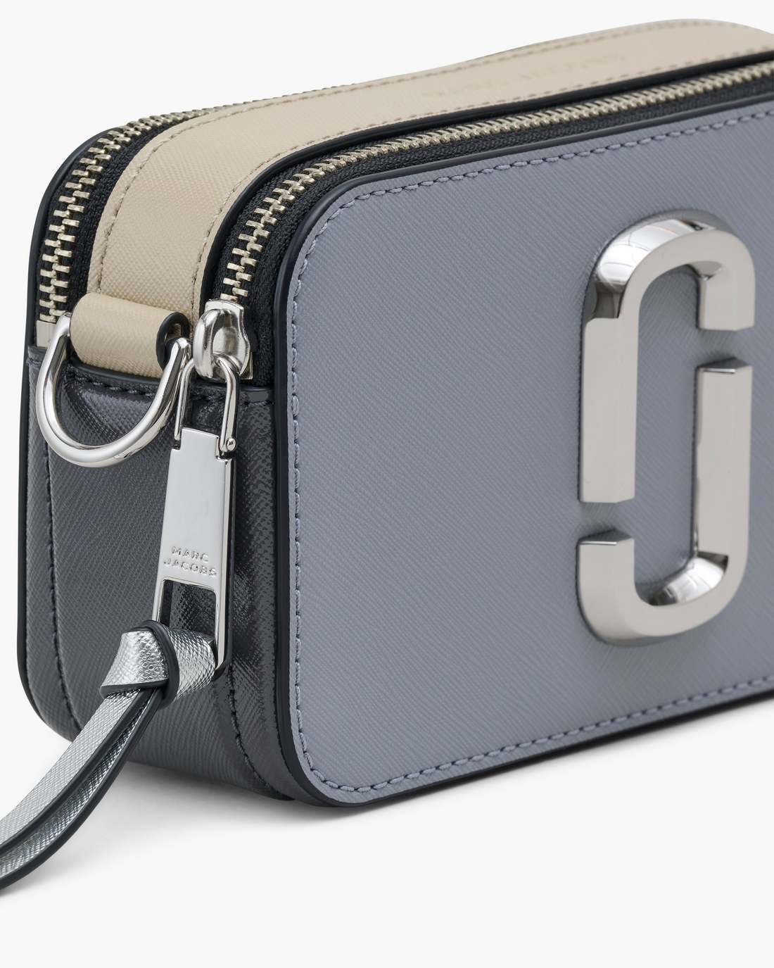 The Snapshot Wolf Grey/Multi - Marc Jacobs