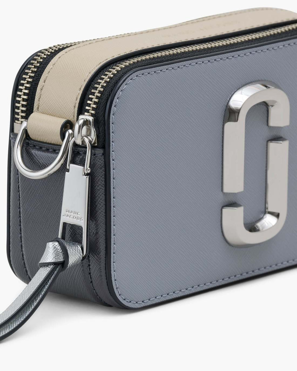 The Snapshot Wolf Grey/Multi - Marc Jacobs