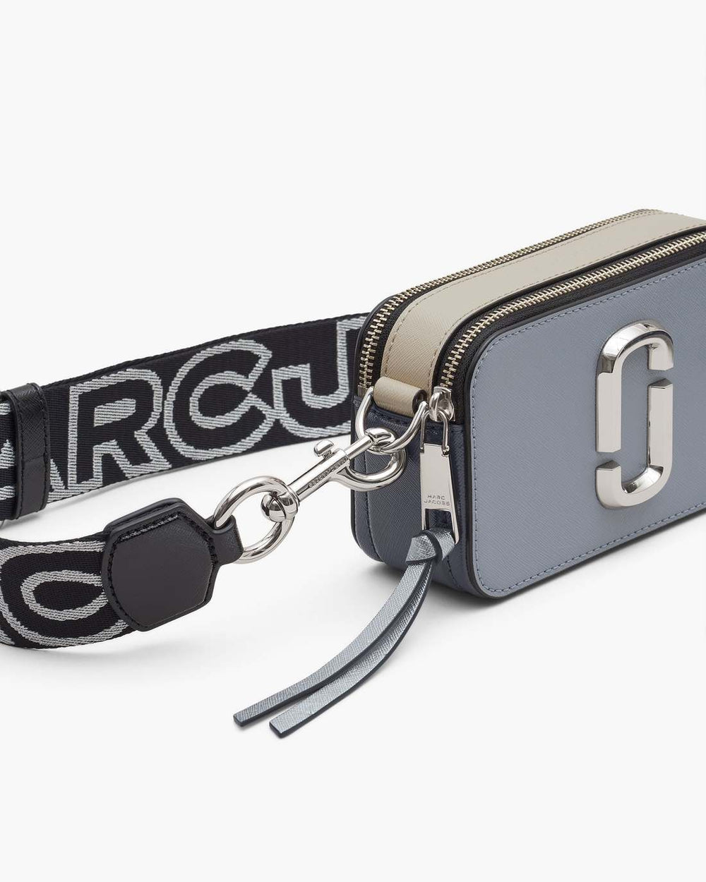 The Snapshot Wolf Grey/Multi - Marc Jacobs