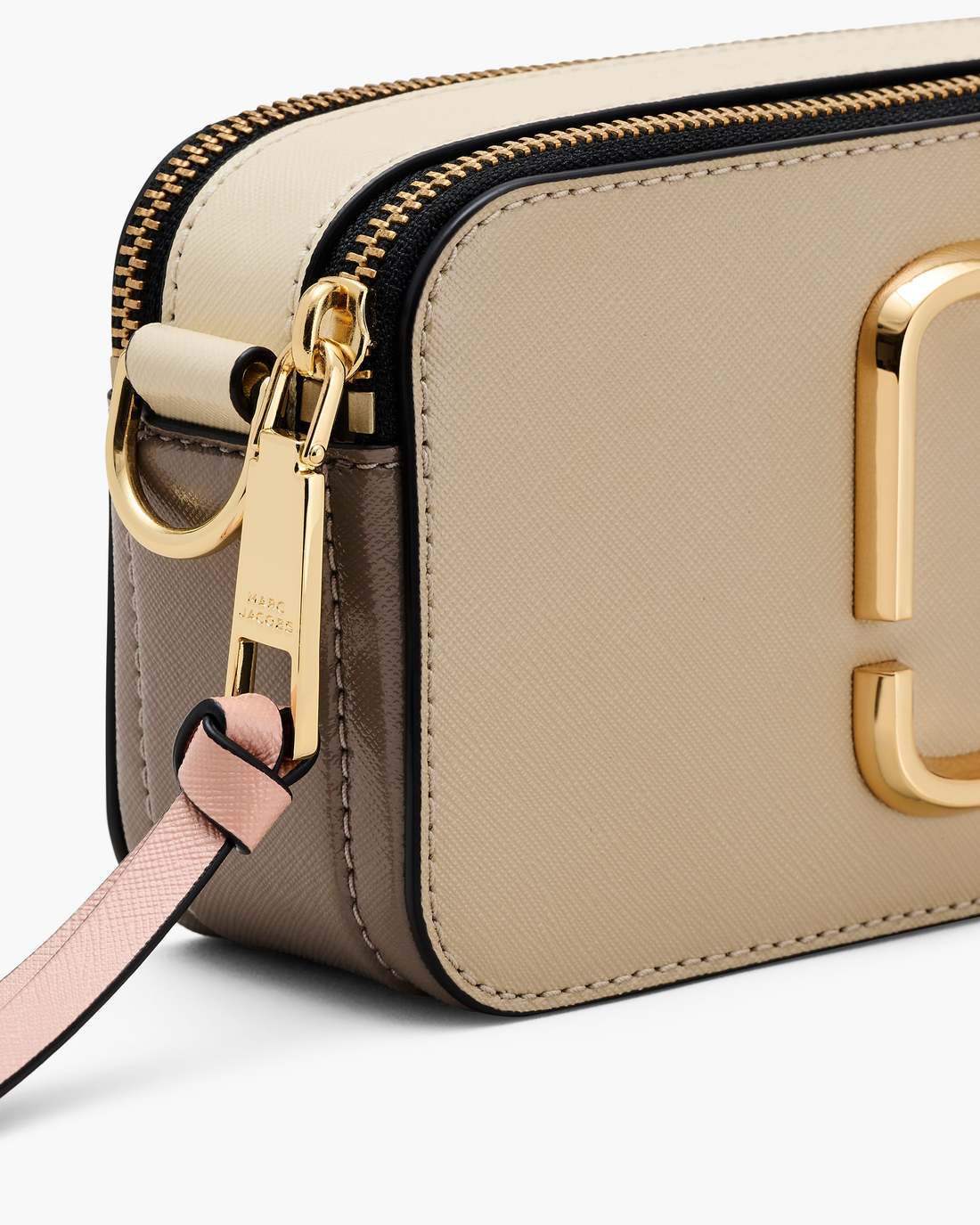 The Snapshot Khaki Multi - Marc Jacobs