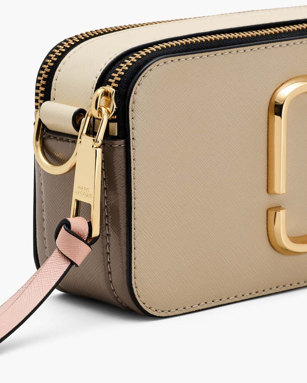 The Snapshot Khaki Multi - Marc Jacobs
