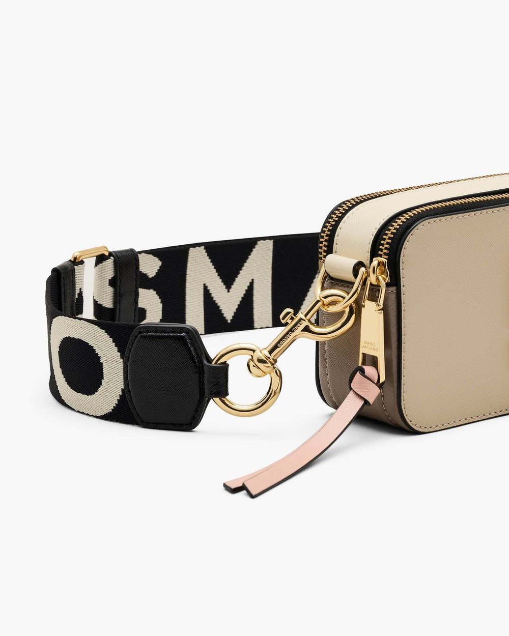The Snapshot Khaki Multi - Marc Jacobs