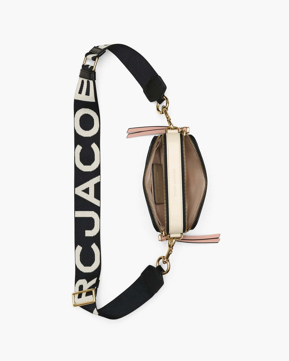 The Snapshot Khaki Multi - Marc Jacobs