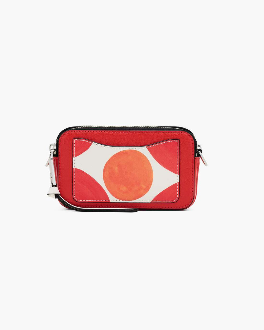 David Shrigley X Marc Jacobs Snapshot Orange Multi - Marc Jacobs