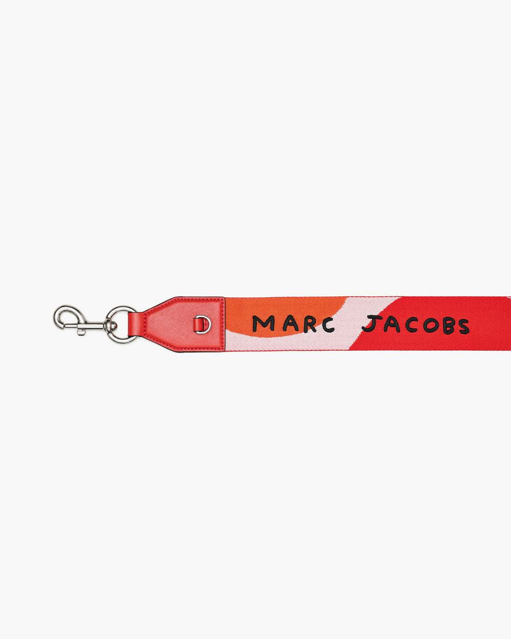 David Shrigley X Marc Jacobs Snapshot Orange Multi - Marc Jacobs