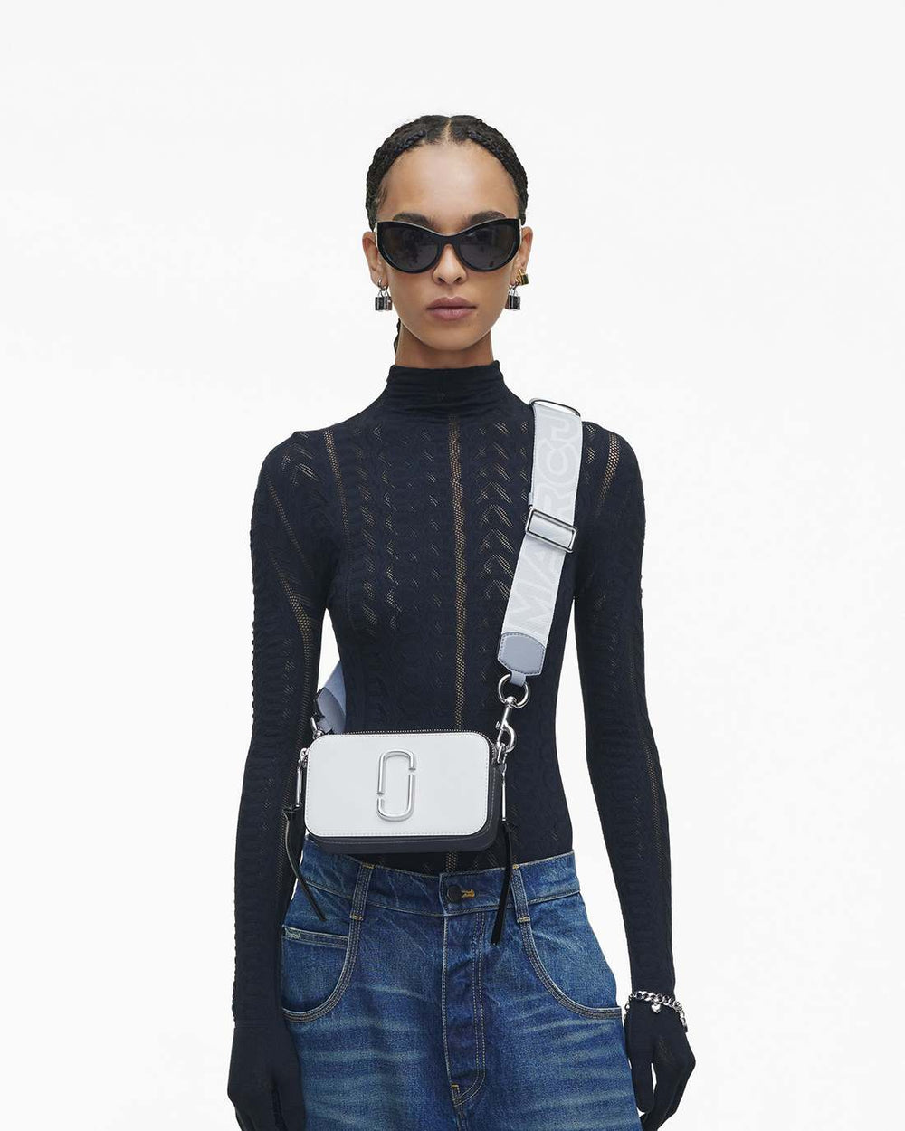 The Snapshot Cotton Multi - Marc Jacobs