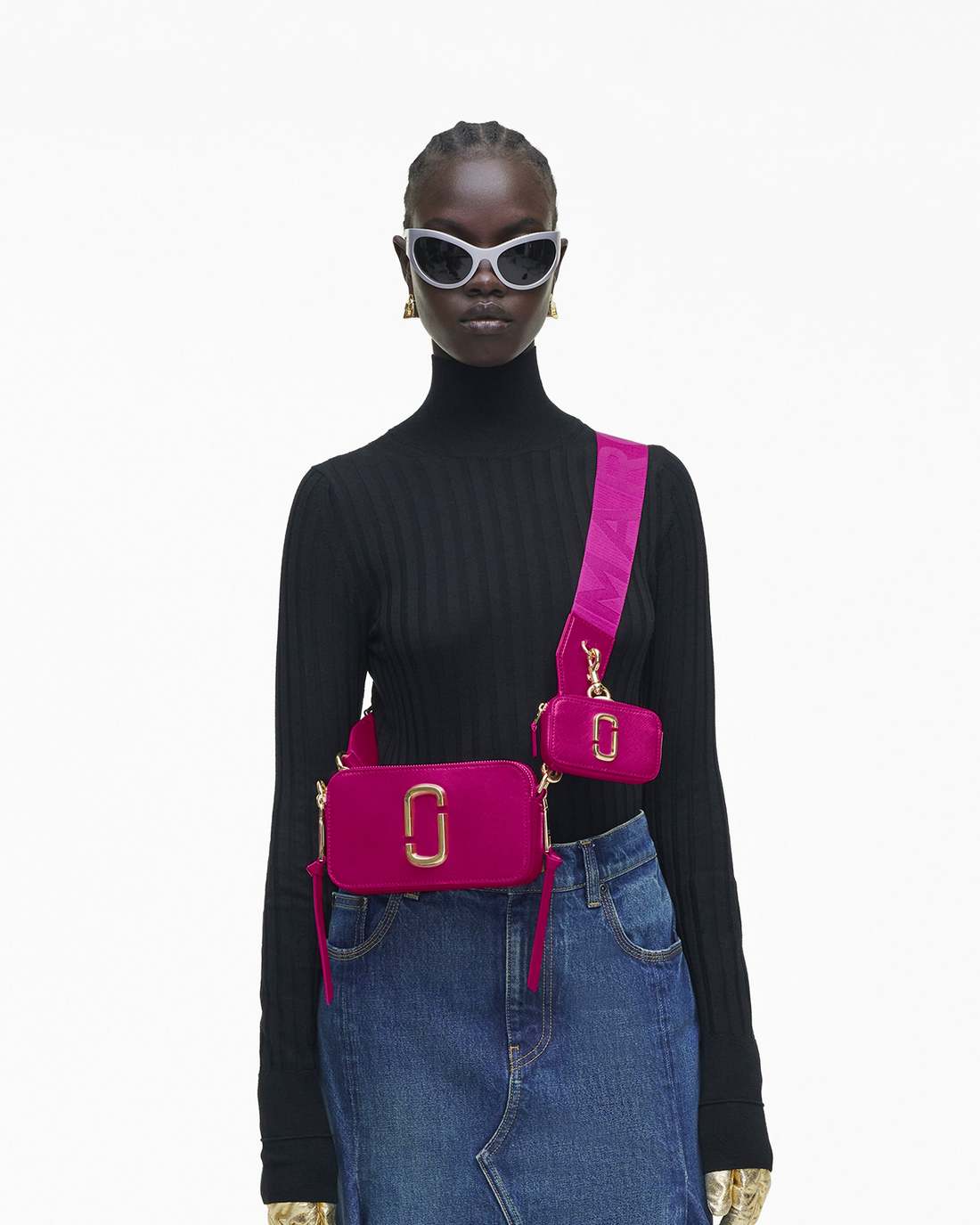 The Utility Snapshot Lipstick Pink - Marc Jacobs