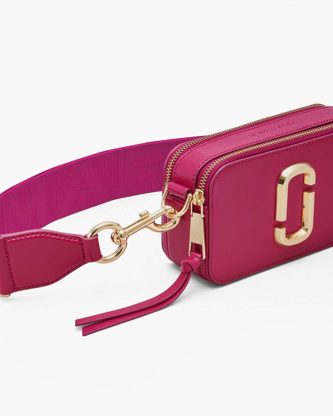 The Utility Snapshot Lipstick Pink - Marc Jacobs